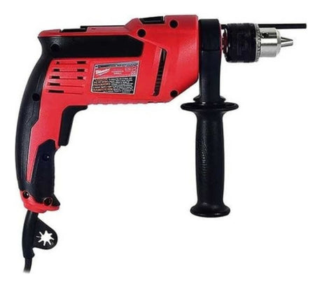 Taladro Percutor 13mm 680w Reversible Milwaukee 5374-59A 3