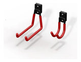 Kit Ganchos Soporte Qbrick System Custom U 35 Unidades