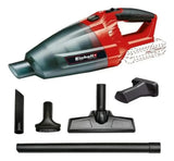 Aspiradora Inalámbrica Einhell Te-vc 18 + Cargador + Bateria