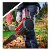 Sopladora Hojas Brushless Einhell Gp-lb 18/200 + Batería 4ah