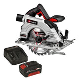 Sierra Circular Einhell Te-cs 18/190 Brushless + Bateria 4ah