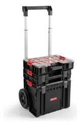 Carro Porta Herramientas Qbrick Pro Modular 3 En 1