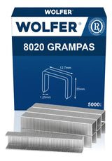 Grampas Para Cajones De Fruta 80/20 80 20 Mm Wolfer 10000u