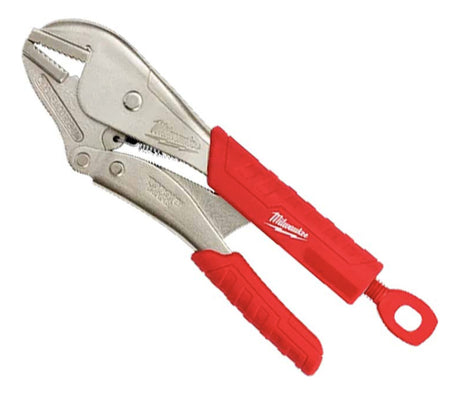 Pinza de Fuerza Reforzada Tipo Perro de 10'' (254mm) Milwaukee 4822-3810 1