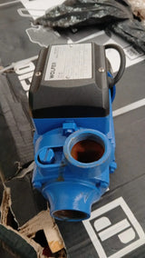 Bomba Periferica React. Wolfer Bper12