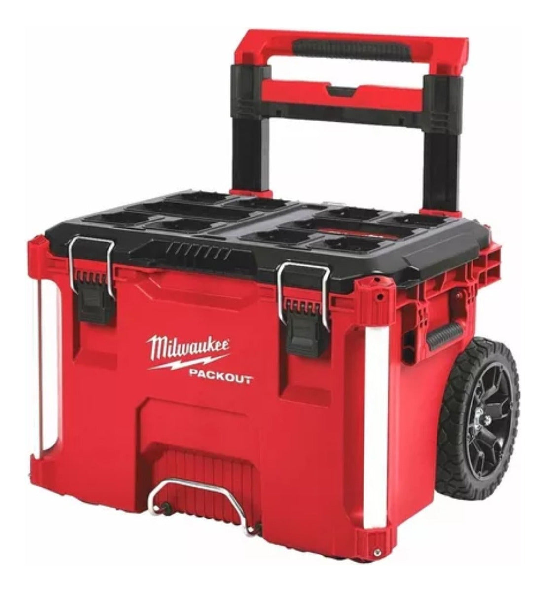 Torre de 5 Cajas de herramientas Modular Packout de Milwaukee 8