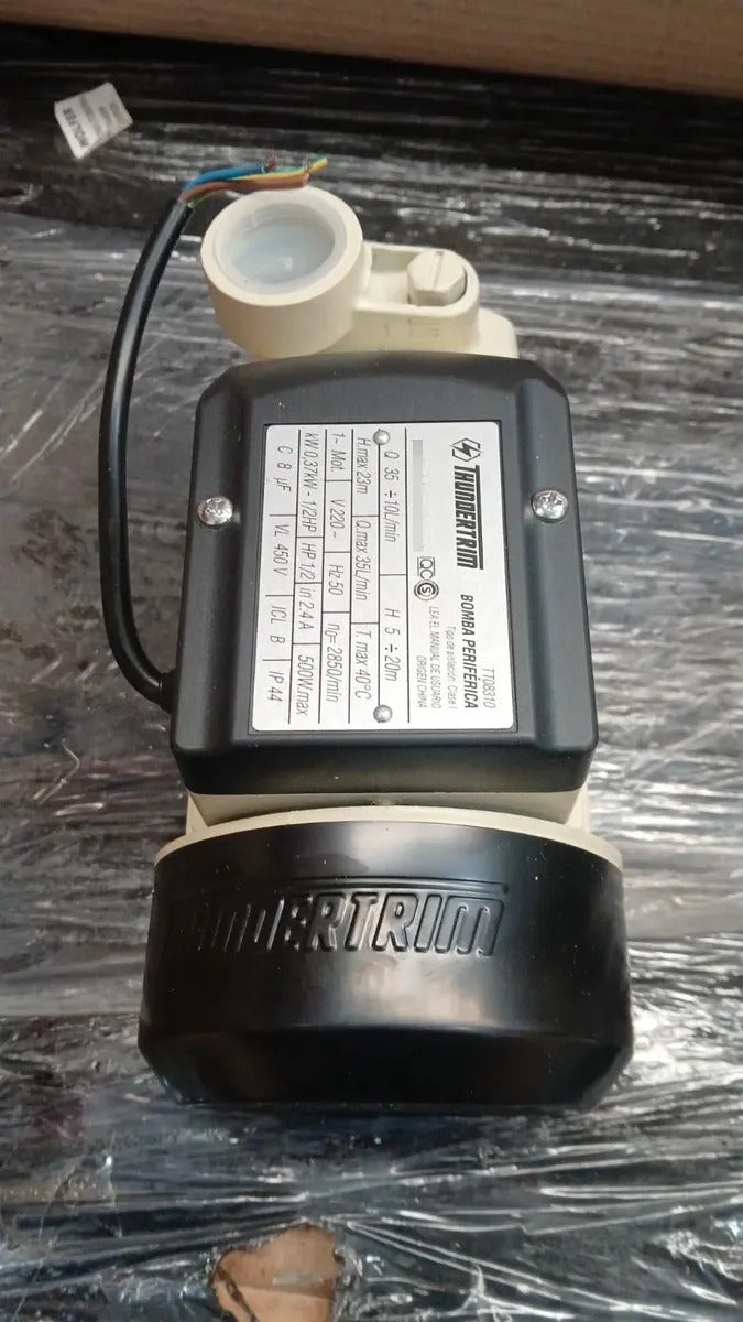 Bomba React. Periferica Tt08310