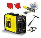 Soldadora Dogo Star 180 Inverter Mma Igbt + Combo + Piqueta
