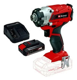 Atornillador Impacto Inalambrico Einhell Te-ci 18/1 Li + Bat
