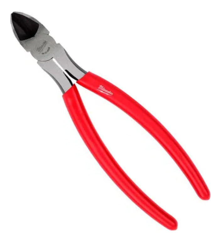 Alicate de Corte Diagonal 8'' (200mm) Milwaukee 4822-6508 4