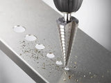 Mecha Broca P/ Metales Escalonada 49525830 Kwb 6 -30 Mm