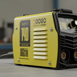 Soldadora Inverter Dogostar 140 A + Tocha Tig Profesional
