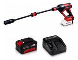 Hidrolavadora Inalambrica Einhell 18v 240l/h + Bat 4 Amp