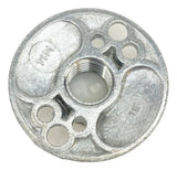 Plato Soporte P/disco Fibra St 358a 115mm Ranurado Klingspor