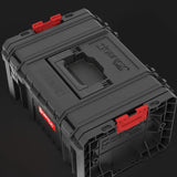 Caja De Herramientas Organizador Modular Qbrick Pro 19l Negr