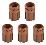 Anillos Difusores X 5 Unid. Compatible Con Hypertherm 120925 Wolfer