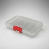Gavetero Organizador Plastico Tornillos Divisiones Qbrick M