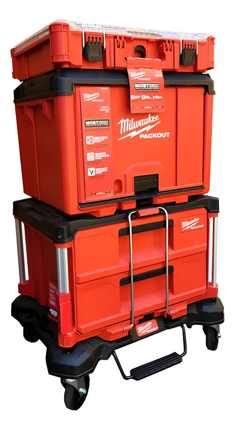 Carro De Herramientas Miwaukee 4 Piezas 1