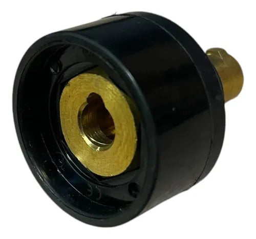 Adaptador Borne Medio Giro Soldadora 13mm A 9mm Wolfer
