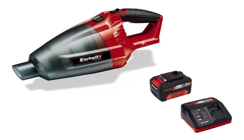 Aspiradora A Batería 18v + Starter Kit 18v 4ah Litio Einhell