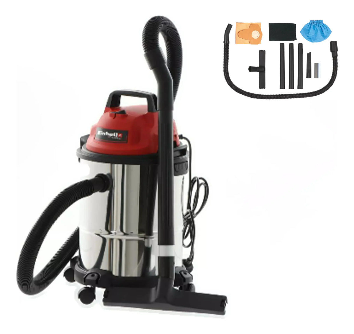 Lijadora Roto Orbital Einhell Classic Tc-dw 225mm