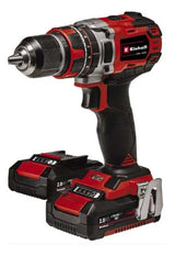 Einhell Taladro Percutor Inalambrico Brushless 2 Bat 18v 2ah