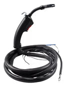 Torcha 15 Sin Euro Acople 4 Metros Wolfer Mig Torcha Sin Conector