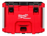 Packout Milwaukee Carro Herramientas 3 Piezas Organizador