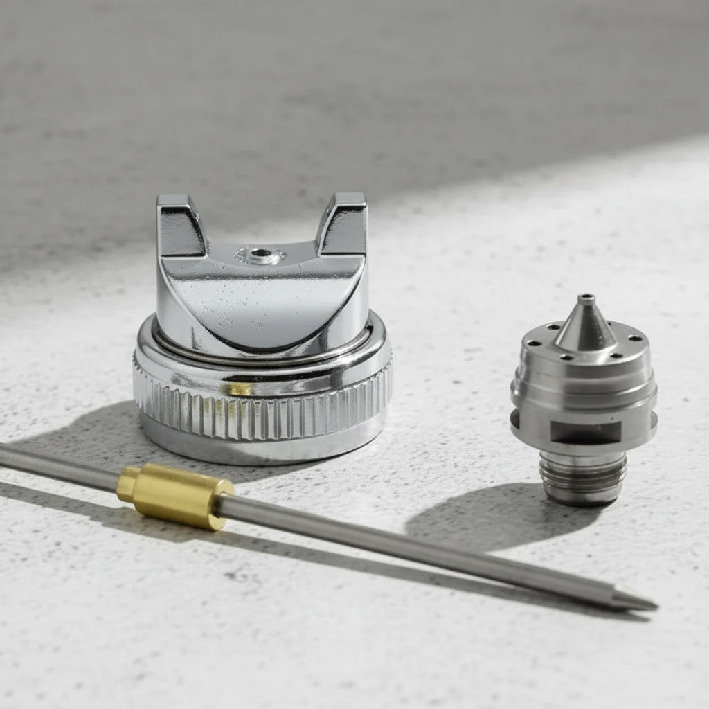 Pico Pistola De Pintar Hvlp 1,4 Compatible Con Bremen 7095