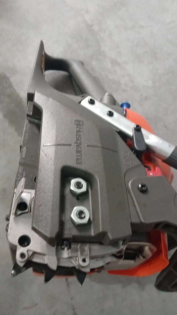 Motosierra A Explosion Husqvarna 125