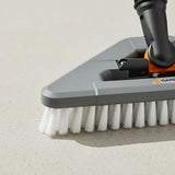 Cepillo Triangular Cerdas Dura Agua Gardena Cleansystem 5562