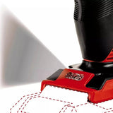 Taladro Percutor Inalámbrico Einhell Tp-cd 18/50 Li- Bl Solo