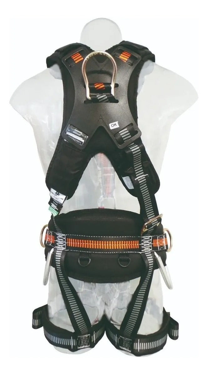 Arnes Eslingar Craftman 1083 - Deltaplus Rescate Poda
