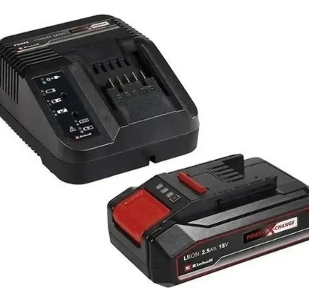 Aspiradora Inalámbrica Einhell Te-vc 18 + Cargador + Bateria