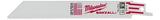 Blister 5 Hojas de Sierra Sable para Metal 6'' 14 Dpi Milwaukee 4800-5182 1