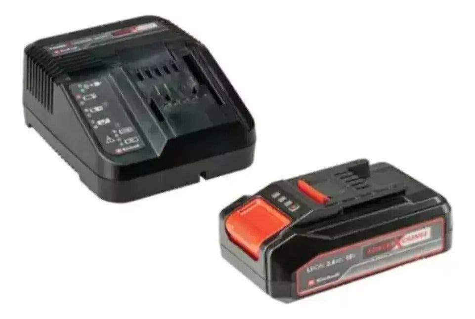 Cortacerco Inalambrico Arcurra Einhell + Starter Kit 2,5 Amp