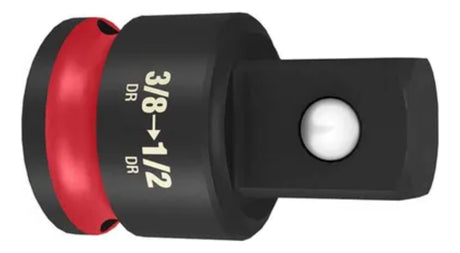 Tubo Aumentador De Impacto 3/8 H A 1/2 M Milwaukee 4966-6723 5