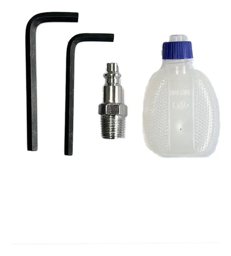 Clavadora Paletera Neumatica Profesional Wolfer Cn90 +clavos