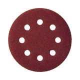 50 Discos Lija Klingspor Ps18 125 Grano 60 Con Abrojo Madera