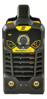 Soldadora Inverter Esab Handy Arc 162i + Combo