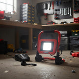 Reflector Linterna Inalambrica 18v Einhell + Carg Bateria