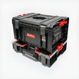 Caja De Herramientas + Organizador Modular Gavetero 19l