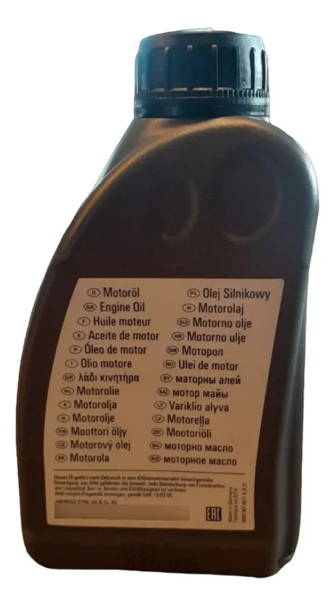 Aceite Original Semisintético 10W-30 4T Motores 4 Tiempos x 600ml Stihl
