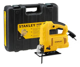 Sierra Caladora Stanley 600w Ingletadora Madera Sj60k-ar