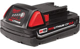 Batería Taladro Milwaukee 18v 2.0 Ah Litio 48-11-1820 M18 Re