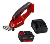 Tijera Cortacesped Inalámbrica Einhell 18v + Bateria 4,0 Ah