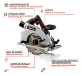 Einhell Power X-change Tp-cs 18/190 Bl Li Solo Sierra