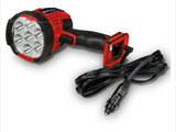 Linterna Inalámbrica Einhell 2500lm Bateria 2,5 Amp 12v Auto