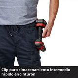 Taladro Percutor Inalámbrico Einhell Tp-cd 18/60 Li + 1 Bat Y 1 Cargador