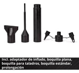 Sopladora Einhell Inalámbrico Te-cb 18/270 Li A Batería 18v